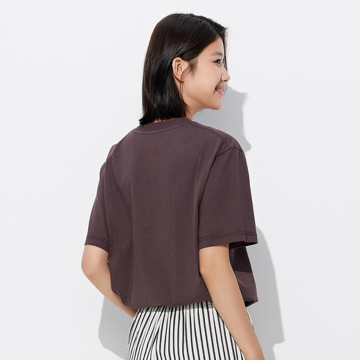 【T恤】短袖T恤 1P2221237 商品图2