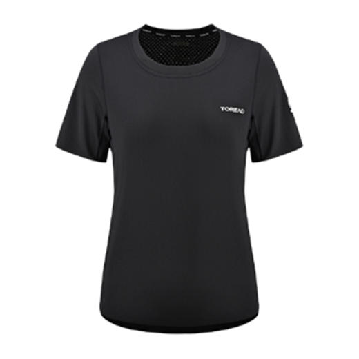 探路者女式功能短袖T恤TAJJAN82055 商品图2