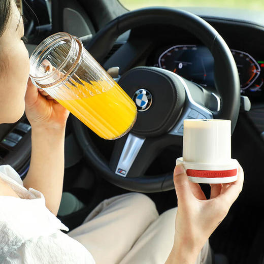 厨创妈咪便携果汁杯_电动榨汁杯GSJ-013【K】 商品图1