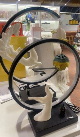 JS（孙佳沐容）孤江寒影香炉