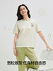 【清仓捡漏】【5A抑菌 100%棉】【M-2XL】【有棵树】女士短袖长裤纯棉家居服套装 商品缩略图5