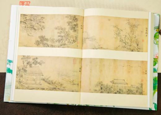 《《诗经》全注全译全本彩图：典藏版》(全2册) 商品图7