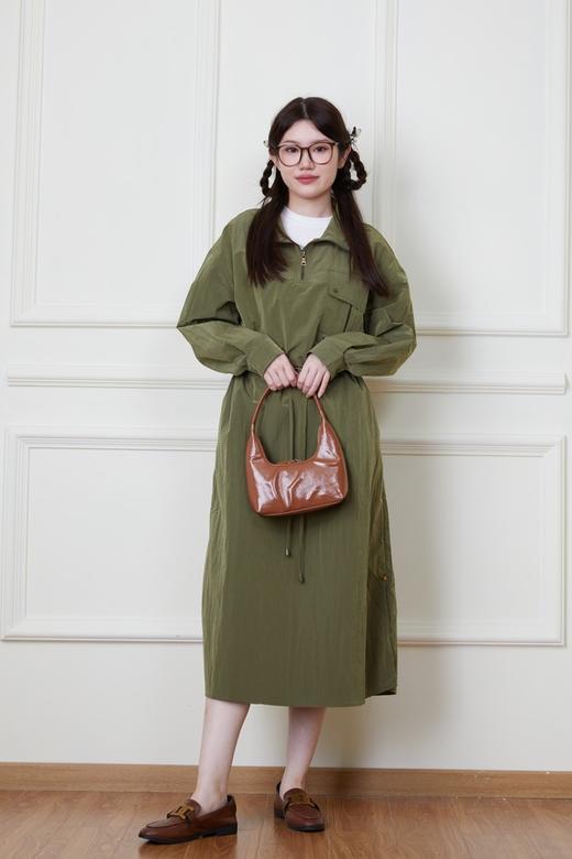 Kai & Kiera 宽松抽绳收腰连衣裙 20072 商品图2