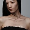 ANGEL ISLAND 「星河」纯银微笑锆石项链 商品缩略图6