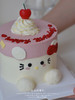 HelloKitty主题款 - 戚风水果生日蛋糕 商品缩略图2