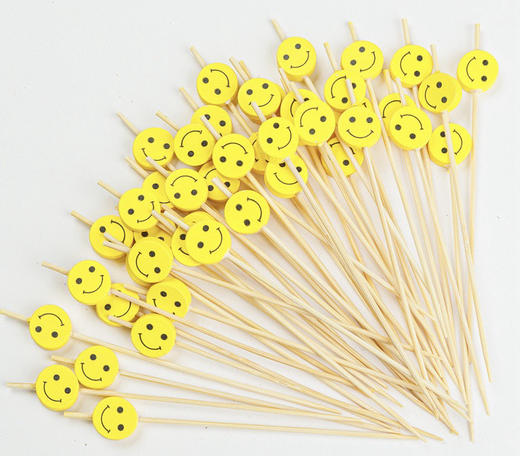 [多款可选]一次性竹签 20根/组 商品图2