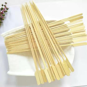 [多款可选]一次性竹签 20根/组