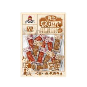 好巴食360g黄金琥珀豆干