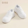 信诺厚底增高百搭爆款小白鞋2025年春季新款舒适运动简约休闲女鞋X5C122-68 商品缩略图9