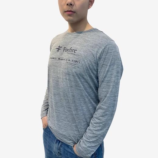 Foxfire夏季户外休闲运动男女T恤时尚百搭舒适上衣 商品图4