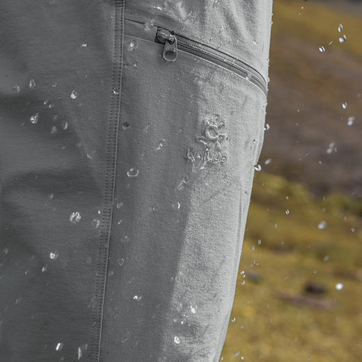 KAILAS凯乐石 户外运动 女款软壳裤 KG2439417【Z】 商品图3