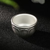 禅意福莲银杯 商品缩略图2