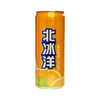 北冰洋橙汁汽水 330ml 商品缩略图0