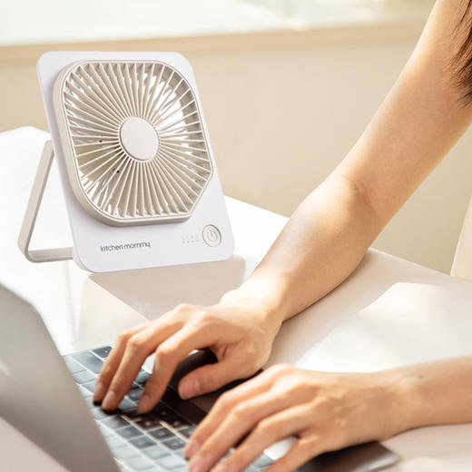厨创妈咪桌面风扇_KT-FS-02 商品图2