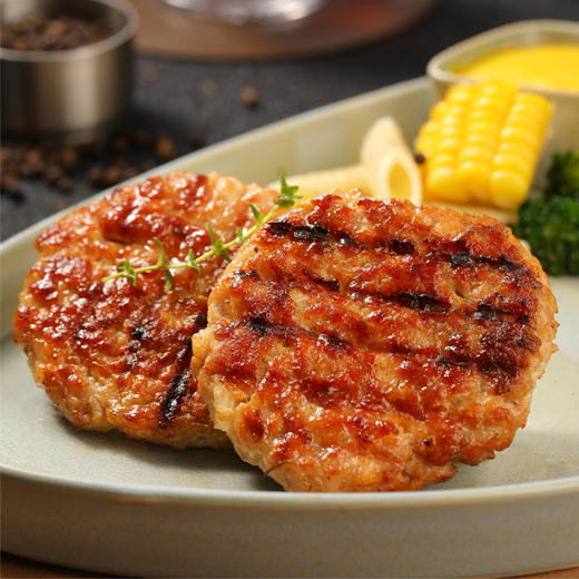 仅售99元-秒杀黑椒肉饼&黑椒芝士肉饼（共10袋） 商品图4