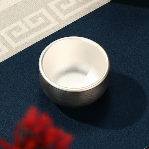 素锤纹茶杯 商品图1