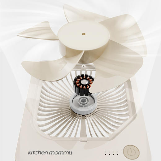 厨创妈咪桌面风扇_KT-FS-02 商品图3