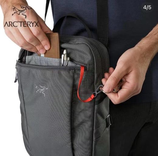 鸟 slingblade 刺绣斜挎包/单肩包/胸包 Z-15129 商品图1