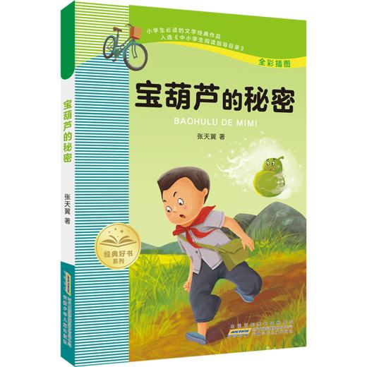 宝葫芦的秘密 商品图0