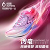 【全掌碳纤维碳板|硬核专业马拉松】辉腾HUITENG闪电2.0专业全掌真碳板跑鞋 【HT8018】 商品缩略图4