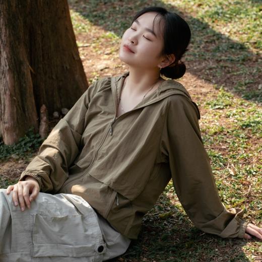 斯辰唯佳原纱驱蚊防晒衣|UPF50+阻隔紫外线，轻薄透气吸湿速干，男女同款 商品图2