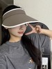 F165 正品焦下防晒空顶卷帽，全正品礼盒装 商品缩略图0