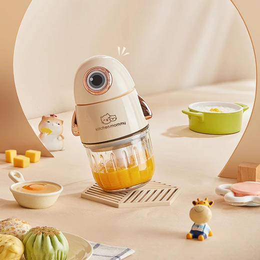 厨创妈咪料理机_辅食机XLJ311【K】 商品图1