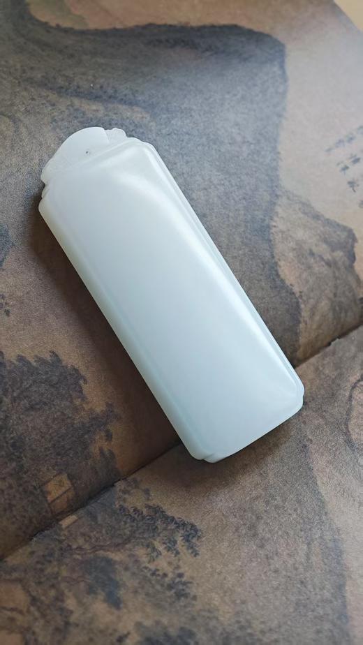 大块·长·和田吊坠把件【嘉石609】 商品图3