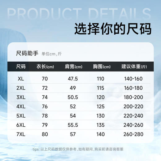 【DDP】大依优型大码短袖T恤加肥大码男士潮流半袖衫夏季新款胖子宽松休闲上衣 商品图1