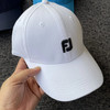 正品FJ 春夏款高尔夫帽，快干透气，头围可调。三个色各几顶。 商品缩略图1