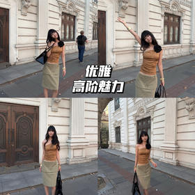 新品上身 | 复古工装风，休闲感高阶户外