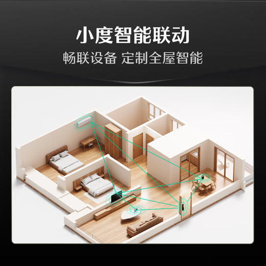 德施曼智能锁德施曼小嘀Q2FD 商品图6