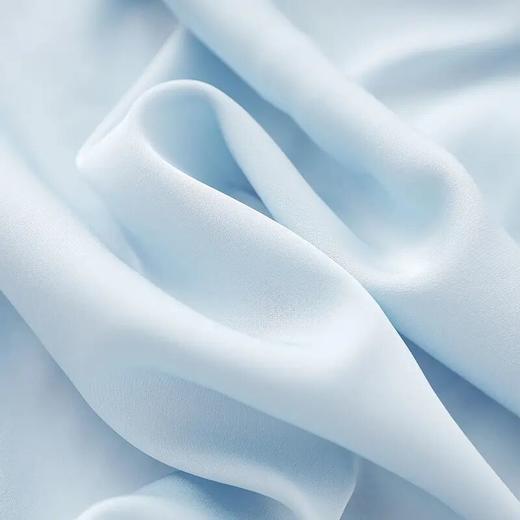 【高货wl】全新升级【铂金会员211/天猫279/差价68】(12657) 洛诗琳25新款典雅上衣设计感珍珠造型时尚斜领七分袖衬衫 商品图3