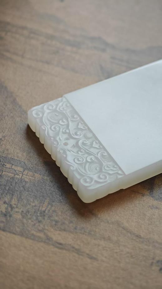 大块·云·和田吊坠把件【嘉石611】 商品图2