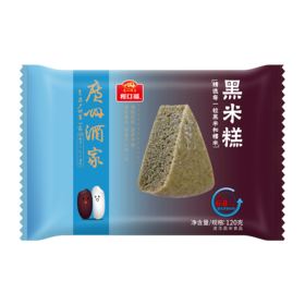 广州酒家利口福黑米糕120g
