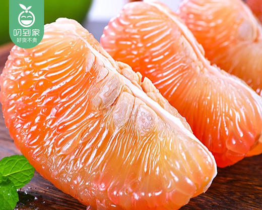 越南翡翠柚A果（1kg±75g/个） 商品图1