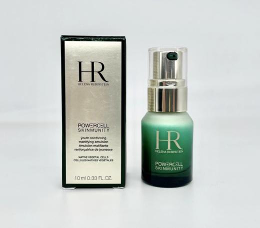 HR赫莲娜新版绿宝瓶乳液悦活强韧青春轻乳液10ml修护补水保湿控油【大牌小样】 商品图2