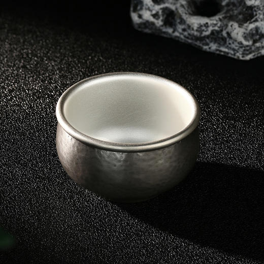 素锤纹茶杯 商品图2