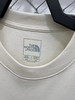 正品北面 TNF 25款夏季新款 T恤 男女同款户外休闲印花纯棉舒适短袖，沙丘白 黑色两个颜色  logo醒目时尚有格调 刚刚上市 
尺码：S M L XL XXL 商品缩略图6