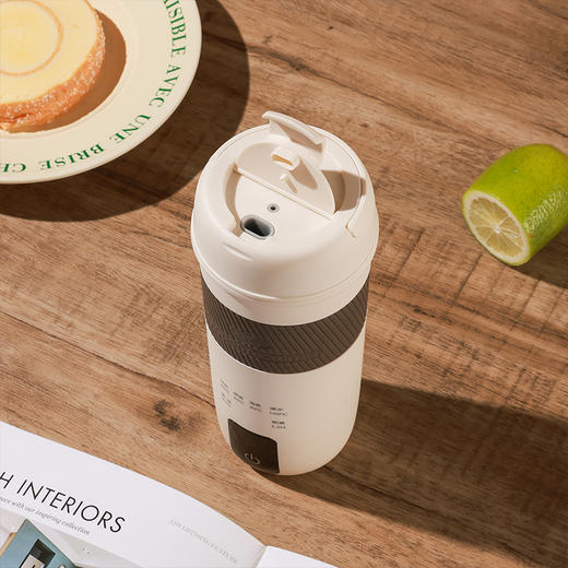 厨创妈咪电热水杯_SY-635A保温杯350ml【K】 商品图2