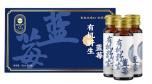 塔哈尔河有机野生蓝莓原浆50ml*10瓶/箱 商品图0