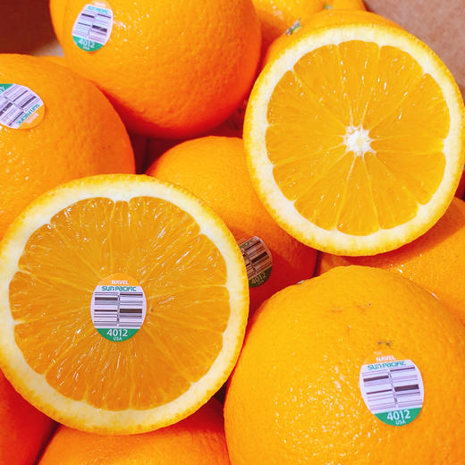 Sun Pacific美国加州脐橙 4012绿标  | 进口水果 商品图0