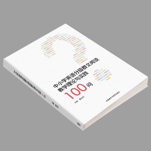 中小学英语分级群文阅读教学理论与实践100问（重印版） 商品图4