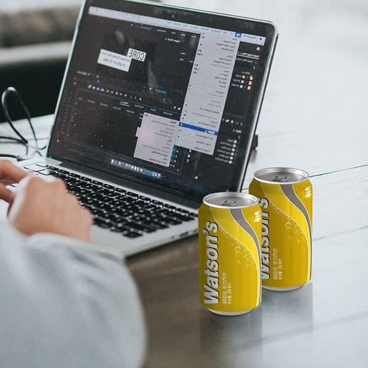 屈臣氏汤力汽水 330ml*1听/4听 商品图3