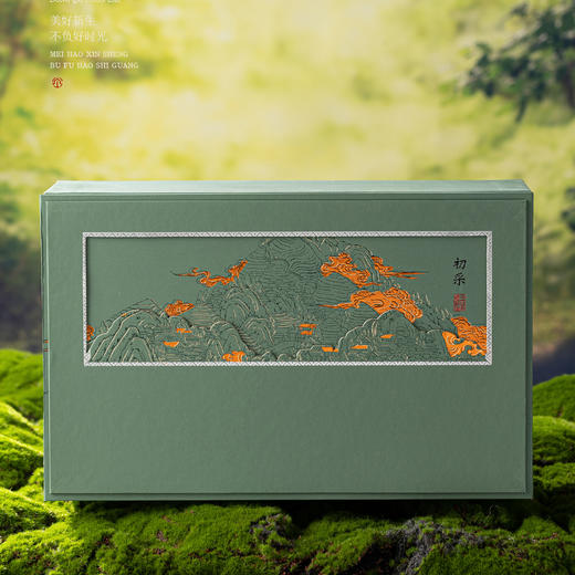 初采【双瓷罐 绿色】45元一套/共8套 商品图3