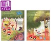 预售 【中商原版】土拨鼠蒙蒂和蘑菇 Monty And The Mushrooms 英文原版 儿童绘本故事 搞笑幽默漫画故事书 进口童书 精装读物 5岁+ 商品缩略图2