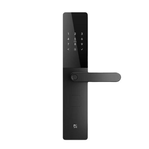 德施曼智能锁德施曼 E50 典雅黑 商品图0