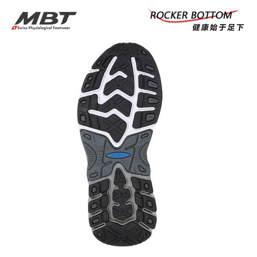 MBT足健康鞋女厚底足弓支撑跑鞋减少足部不适 缓震回弹 1500II 商品图9