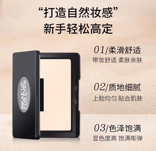 玫珂菲(Make up for ever) 新款哑光高光H100 商品图2
