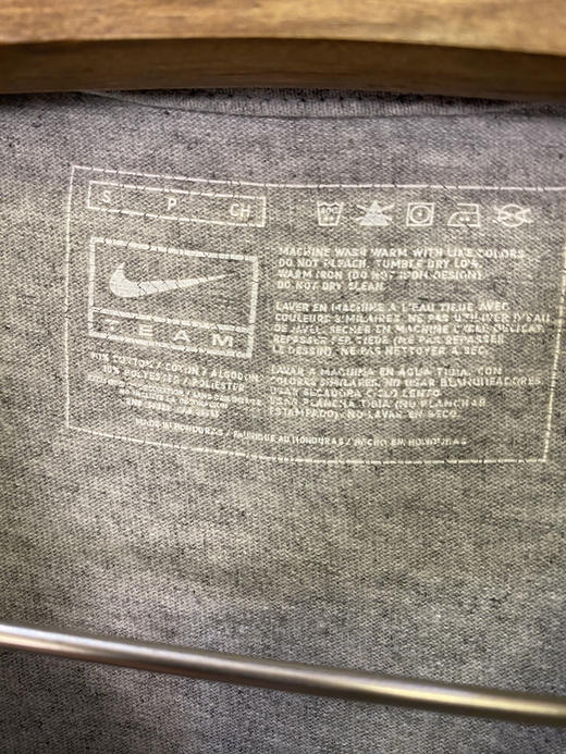 NIKE 耐克 TEAM 短袖T恤 _SST(S) 商品图2